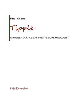 Tipple Final Report